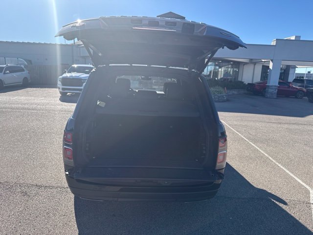 Used 2020 Land Rover Range Rover HSE AWD/4WD image 10