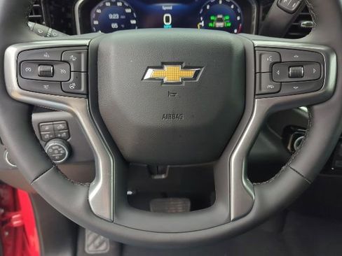 Certified 2026 Chevrolet Silverado 2500 LT w/ Texas Edition image 5