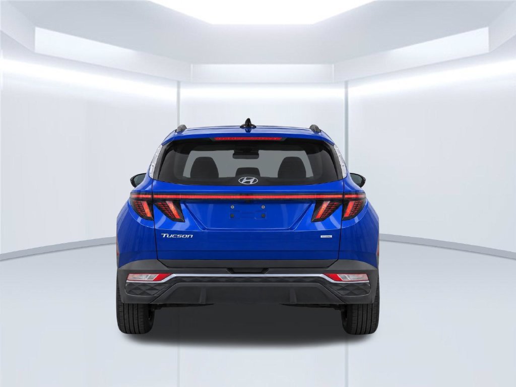 Used 2022 Hyundai Tucson SEL w/ Cargo Package AWD/4WD image 8