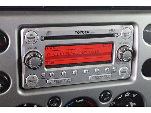 Used 2012 Toyota FJ Cruiser 4WD w/ Convenience Pkg image 22