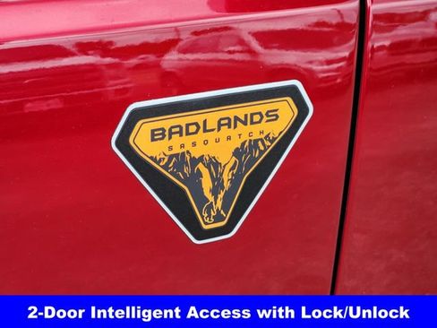 New 2026 Ford Bronco Badlands AWD/4WD image 11