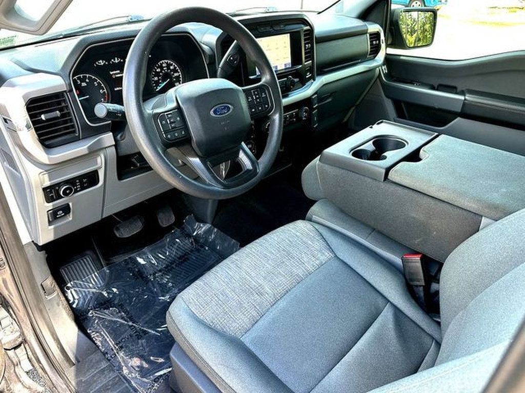 Used 2023 Ford F150 XLT AWD/4WD image 13