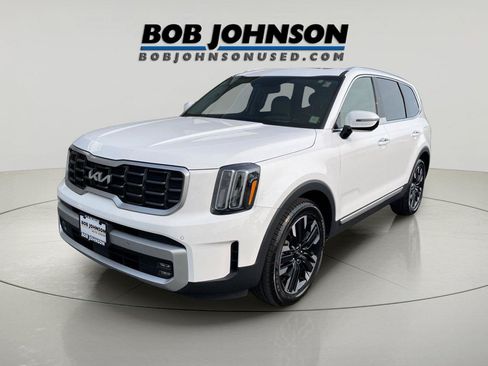 Used 2024 Kia Telluride SX Prestige AWD/4WD image 3