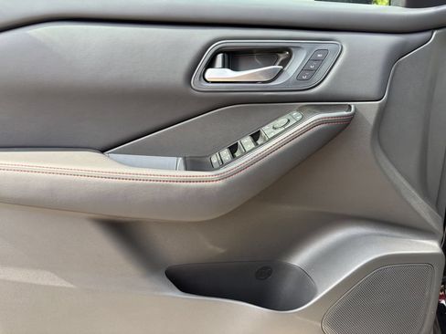 New 2026 Nissan Rogue SV w/ Rock Creek Premium Package AWD/4WD image 16