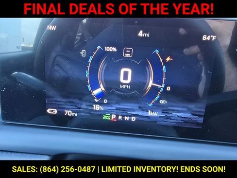 New 2024 Chevrolet Silverado EV W/T image 22