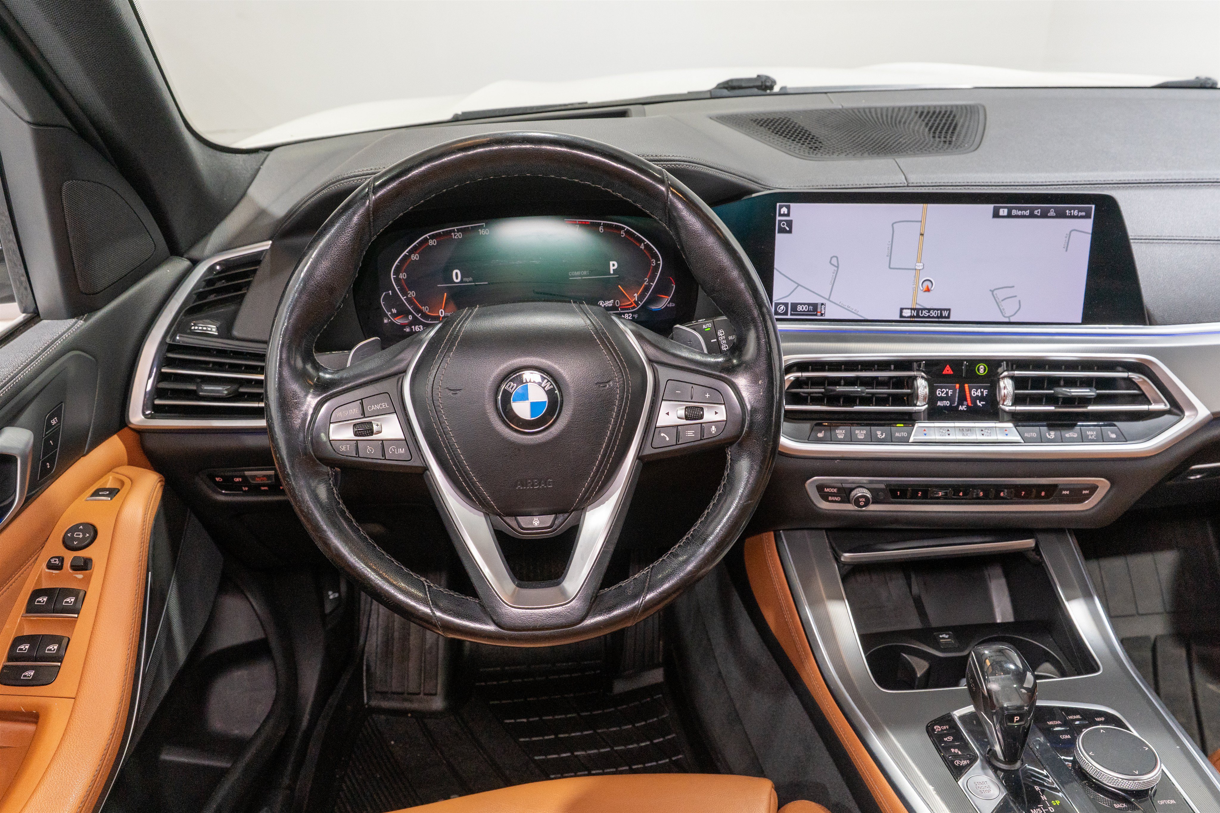 Used 2019 BMW X5 xDrive40i w/ Premium Package 2 AWD/4WD image 11