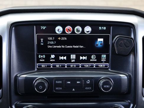 Used 2017 Chevrolet Silverado 1500 LT w/ All Star Edition image 33