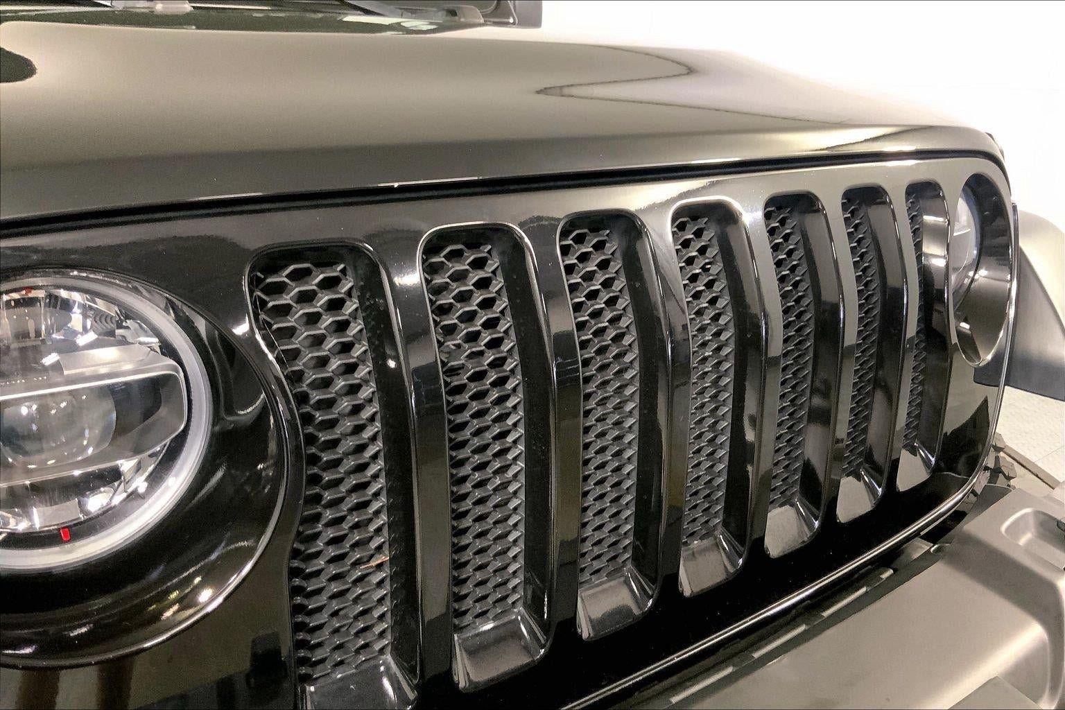 Used 2021 Jeep Wrangler Unlimited Sport AWD/4WD image 27