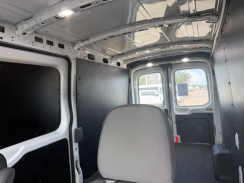 Used 2020 Ford Transit 250 Medium Roof w/ Interior Upgrade Package RWD image 6