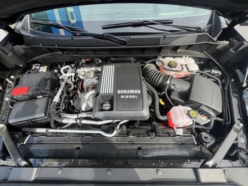 New 2025 Chevrolet Silverado 1500 High Country w/ High Country Premium Package image 50