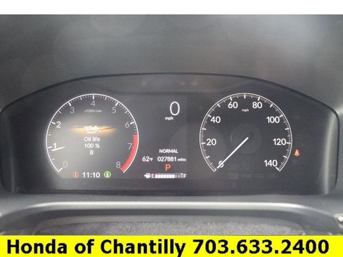 Used 2024 Honda CR-V EX image 9