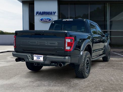 Used 2023 Ford F150 Raptor w/ Raptor Carbon Fiber Package AWD/4WD image 6
