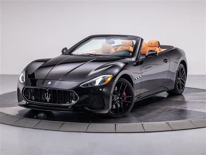Used 2018 Maserati GranTurismo Sport