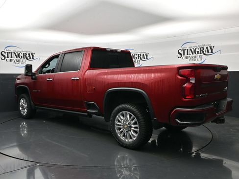 Used 2023 Chevrolet Silverado 2500 High Country w/ LPO, Hitch Package AWD/4WD image 5