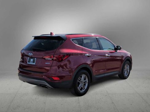 Used 2018 Hyundai Santa Fe Sport w/ 2.4L Value Package 02 image 8