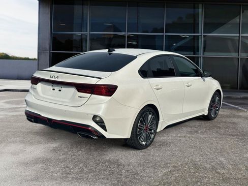 Used 2023 Kia Forte GT w/ GT2 Package FWD image 5