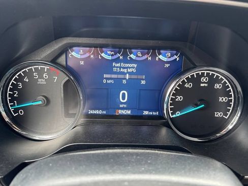 Used 2023 Ford F150 XLT w/ Equipment Group 302A High AWD/4WD image 13