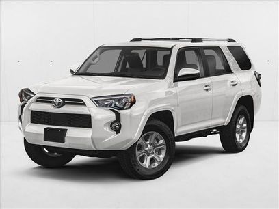 Used 2022 Toyota 4Runner SR5 Premium w/ Moonroof Package