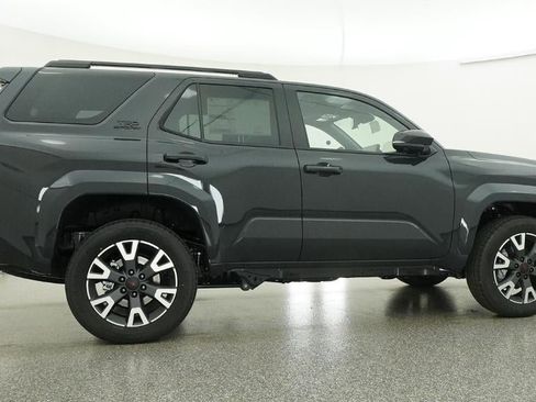 New 2026 Toyota 4Runner TRD Sport Premium AWD/4WD image 26