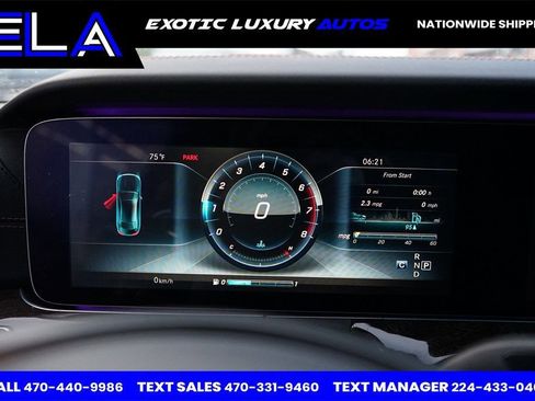 Used 2018 Mercedes-Benz E 400 Coupe image 12