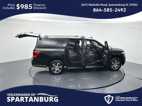 Used 2023 Ford Expedition Max Limited image 43