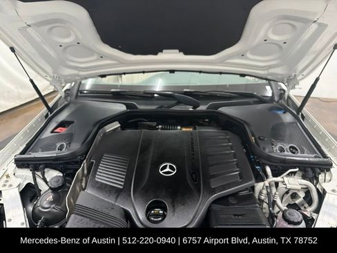 Certified 2023 Mercedes-Benz E 450 Cabriolet image 24