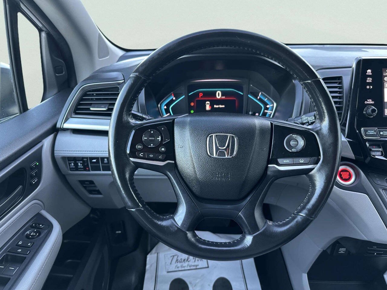 Used 2018 Honda Odyssey EX-L image 26