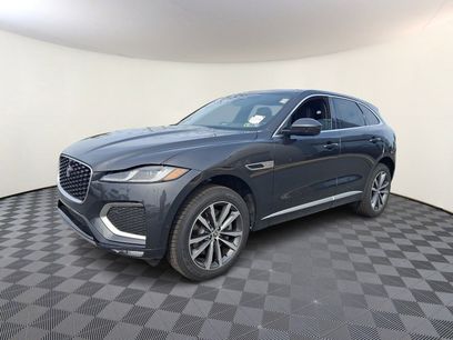 New 2026 Jaguar F-PACE R-Dynamic S