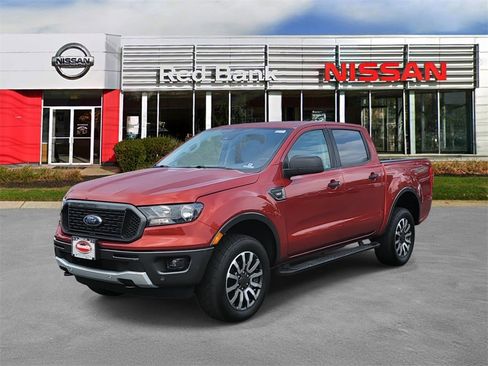 Used 2019 Ford Ranger XLT w/ Equipment Group 302A Luxury image 2