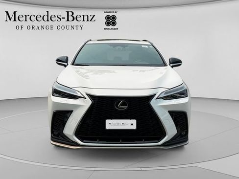 Used 2024 Lexus NX 350 F Sport AWD/4WD image 5