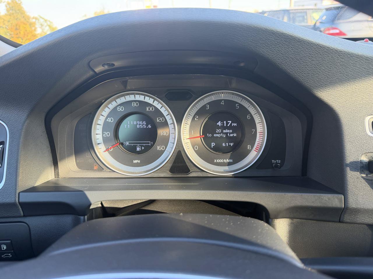 Used 2013 Volvo S60 T5 FWD image 16