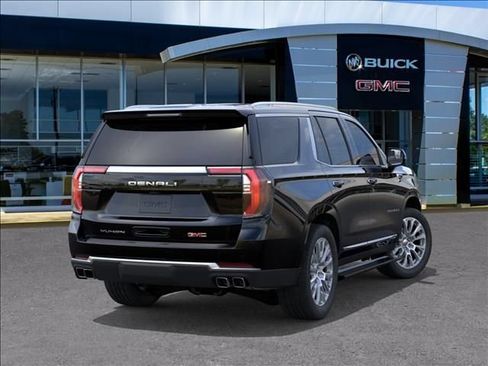 New 2026 GMC Yukon Denali w/ Denali Reserve Package AWD/4WD image 4