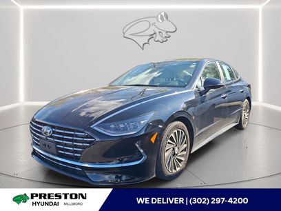 Used 2023 Hyundai Sonata Limited