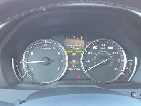 Used 2019 Acura MDX 3.5L Advance Package image 47