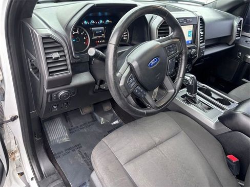 Used 2019 Ford F150 XLT w/ Equipment Group 302A Luxury image 9