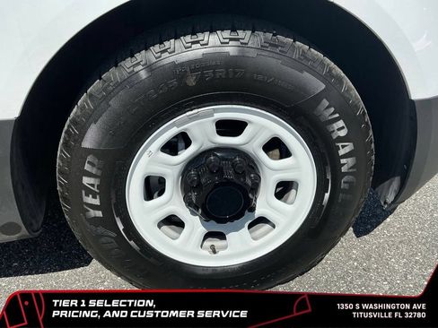 Used 2024 Chevrolet Brightdrop 600 w/ Commercial Equipment Package AWD/4WD image 16