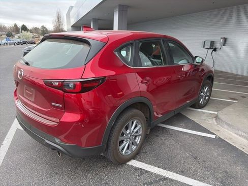 Certified 2023 MAZDA CX-5 AWD 2.5 S image 3