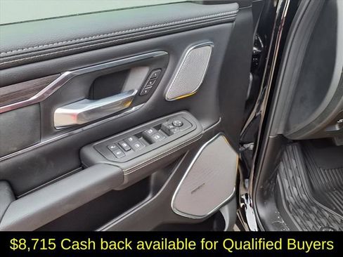 New 2026 RAM 1500 Laramie w/ Night Edition AWD/4WD image 10