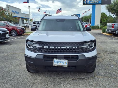 Used 2025 Ford Bronco Sport Big Bend AWD/4WD image 19