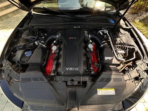 Used 2014 Audi RS 5 Coupe AWD/4WD image 9
