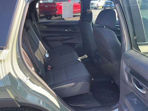 Used 2026 Honda CR-V TrailSport image 28