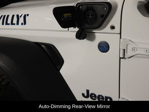 Used 2023 Jeep Wrangler Unlimited w/ Sun & Screen Package AWD/4WD image 41