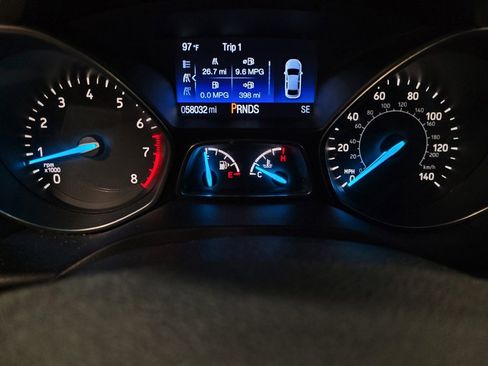 Used 2017 Ford Escape S FWD image 23