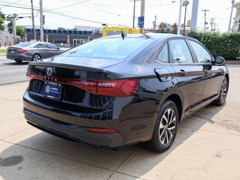 Used 2026 Volkswagen Jetta S FWD image 5