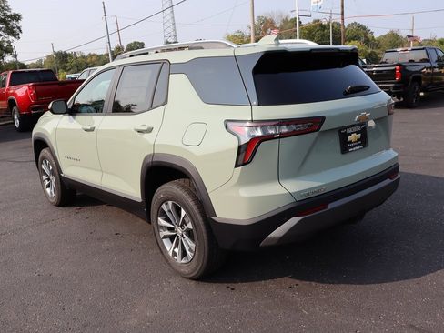 New 2026 Chevrolet Equinox LT w/ Convenience Package II image 3