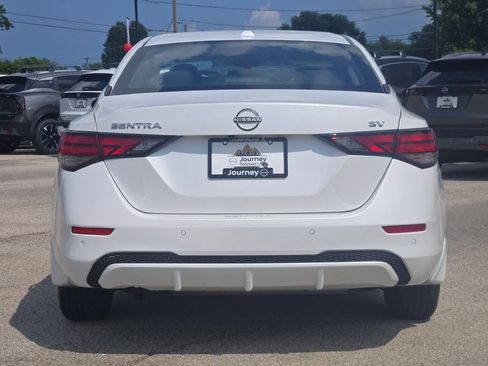 Used 2024 Nissan Sentra SV w/ All-Weather Package FWD image 12