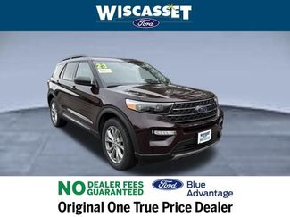 Certified 2023 Ford Explorer XLT w/ Equipment Group 202A 360° Tour