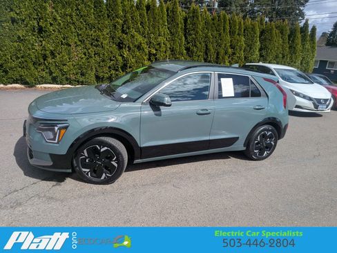 Used 2023 Kia Niro Wind image 17