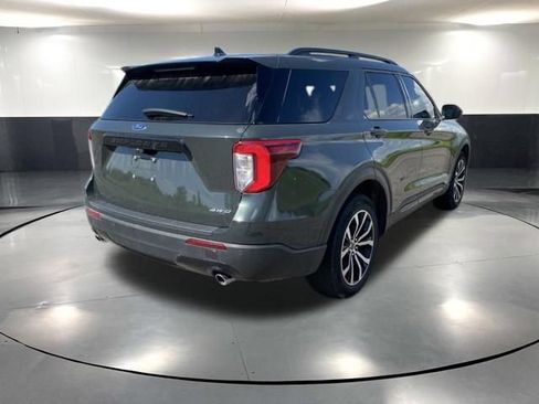 Used 2023 Ford Explorer ST-Line AWD/4WD image 49