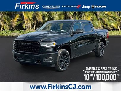 New 2026 RAM 1500 Limited